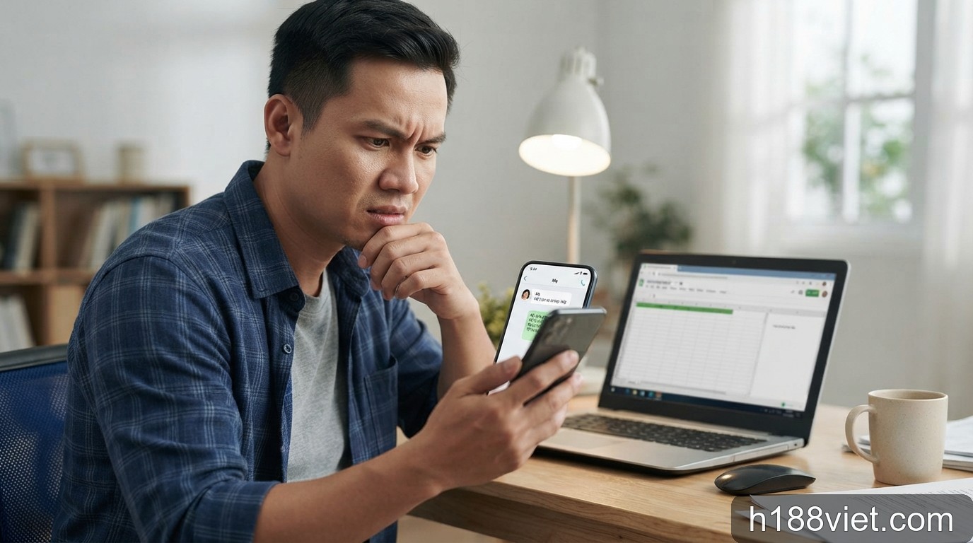 Cảnh báo: Thủ đoạn lừa đảo 'mượn danh người thân' qua AI tháng 9/2026 – Cách xác minh tài khoản an toàn - 2
